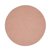 Mode Living Caviar Round Placemats, Set of 4