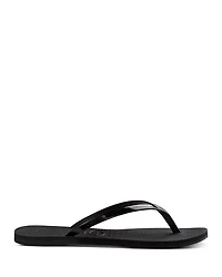 Women's You Metallic Slim Flip-Flops