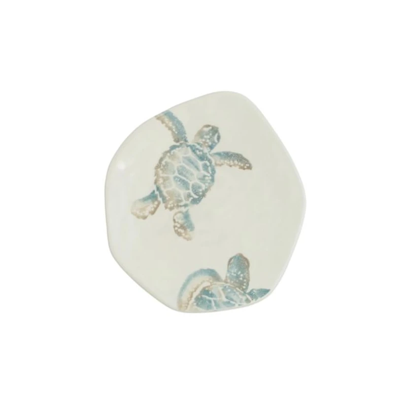 Tartaruga Salad Plate