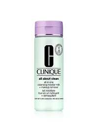 Clinique All About Clean All-in-One Cleansing Micellar Milk + Makeup Remover 6.8 oz.