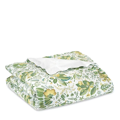Matouk Schumacher Pomegranate Duvet Cover