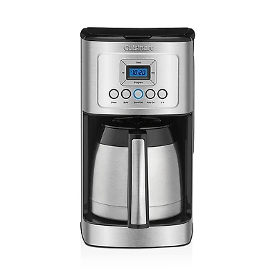 Cuisinart Dcc-3400 12 Cup Programmable Thermal Coffeemaker