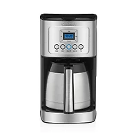 Cuisinart Dcc-3400 12 Cup Programmable Thermal Coffeemaker