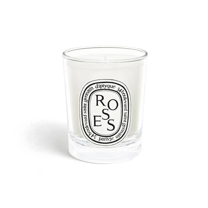 Roses Scented Candle