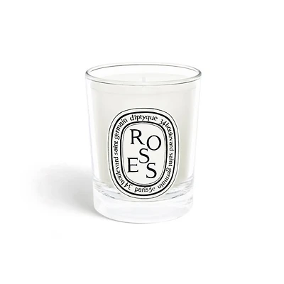 Roses Scented Candle