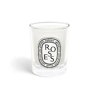 Roses Scented Candle