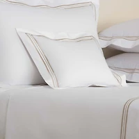 Triplo Popeline Boudoir Sham