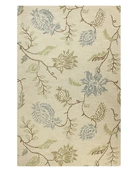 Valencia AL-104 Area Rug, 5' x 7'6"