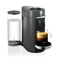 Vertuo Plus Deluxe Titan