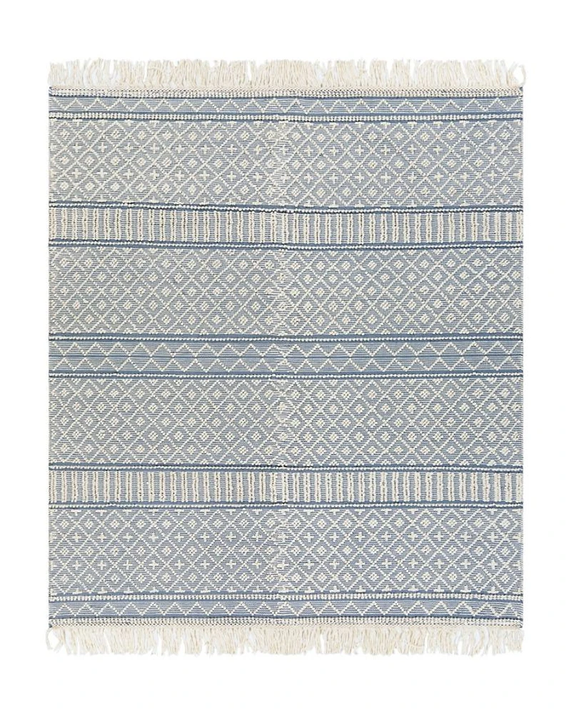 Livabliss Farmhouse Tassels FTS-2301 Runner Area Rug, 2'6" x 8'0"