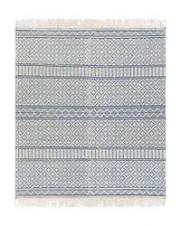 Livabliss Farmhouse Tassels FTS-2301 Runner Area Rug, 2'6" x 8'0"