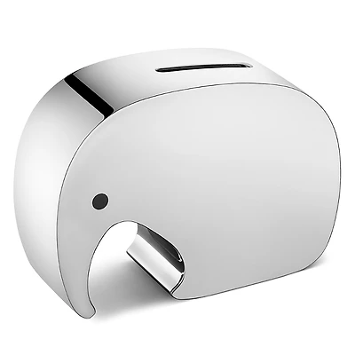 Georg Jensen Miniphant Piggy Bank
