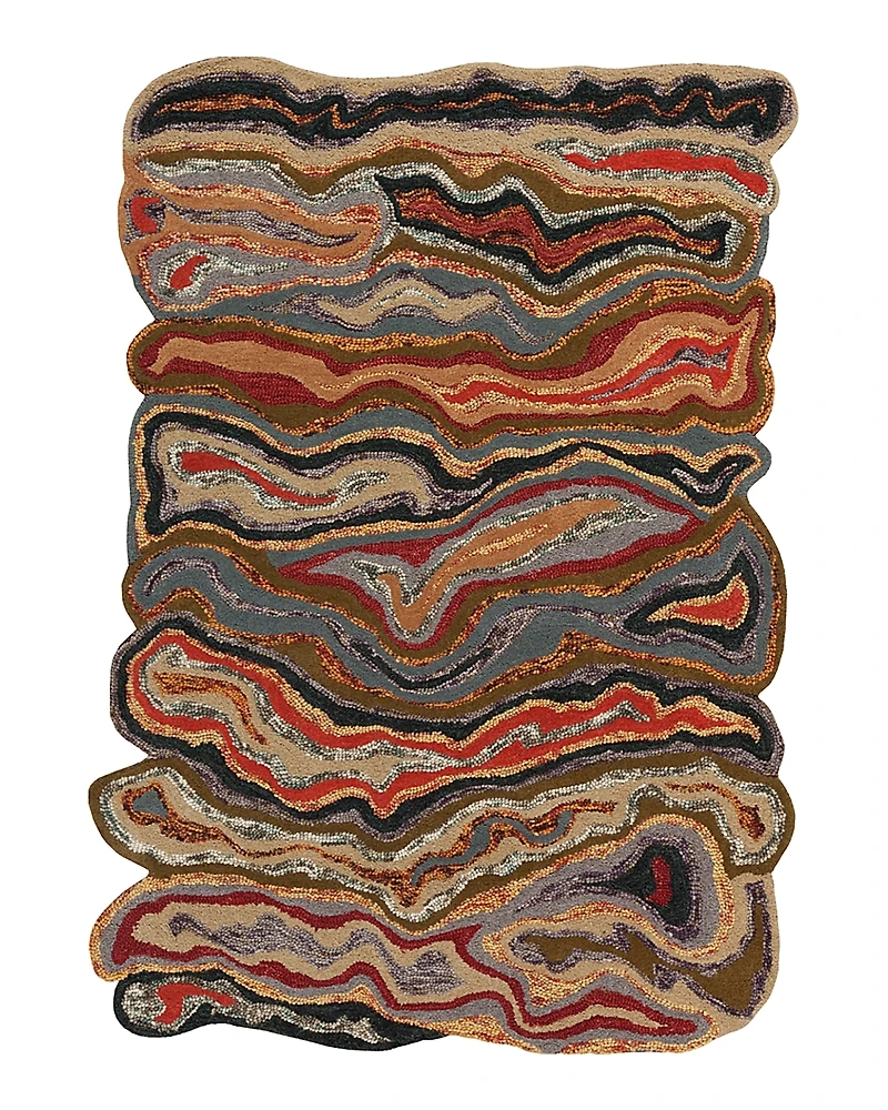 Surya Gypsy Gyp-202 Area Rug, 3' 3 x 5' 3