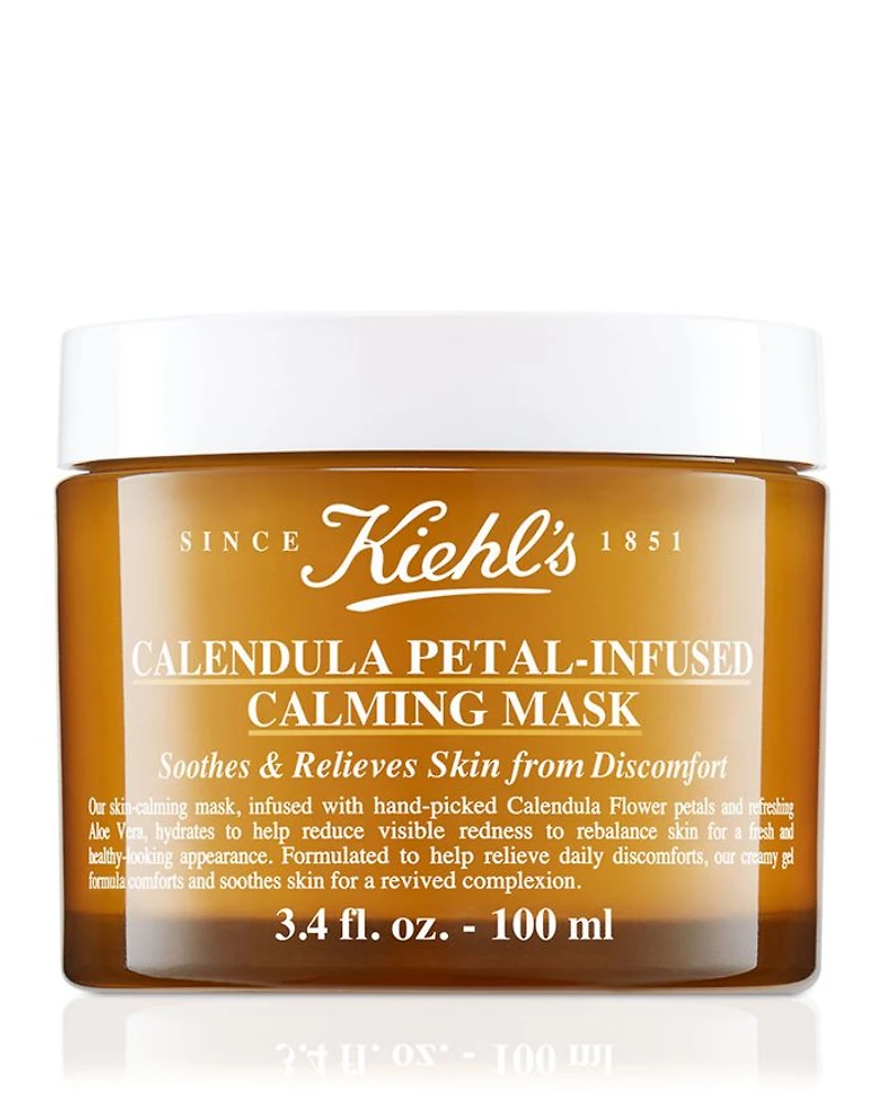 Calendula Petal-Infused Calming Mask 3.4 oz.
