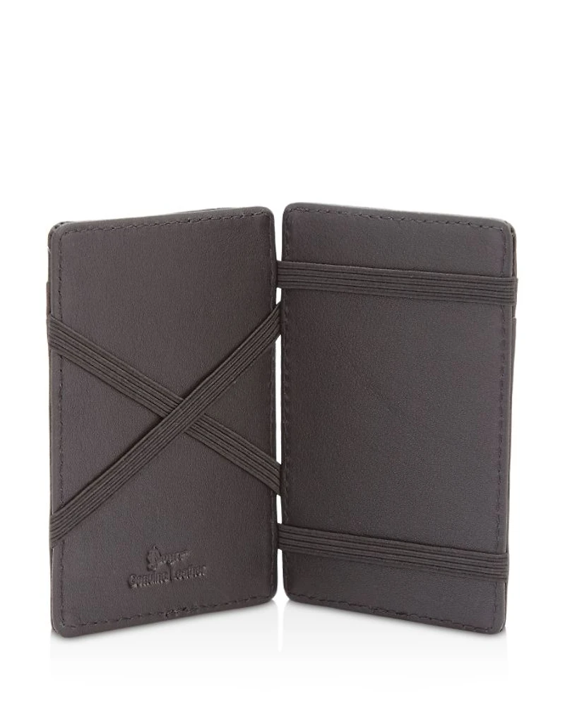 Magic Leather Wallet