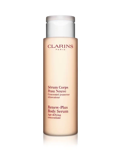 Renew-Plus Anti-Wrinkle & Anti-Aging Body Serum 6.9 oz.