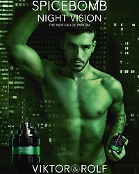Spicebomb Night Vision Eau de Parfum 3.04 oz.