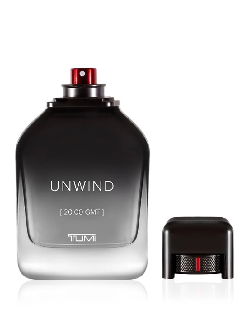 Unwind [20:00 GMT] TUMI 3.4 oz. Eau de Parfum Spray 3.4 oz.