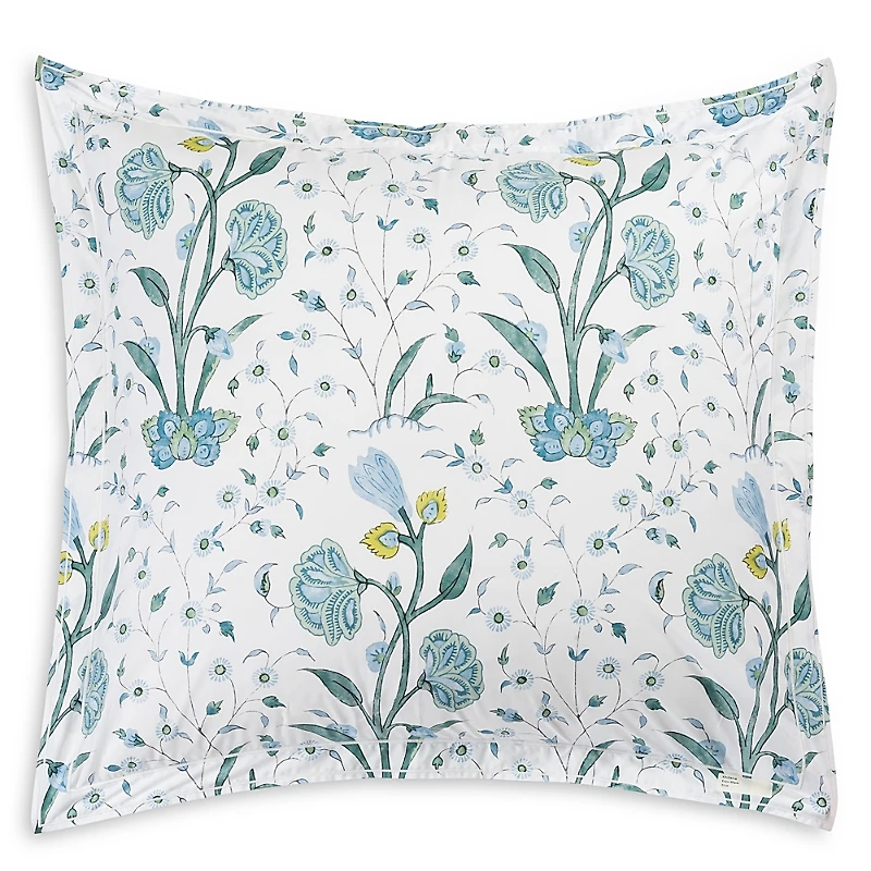 Matouk Khilana Floral Euro Sham