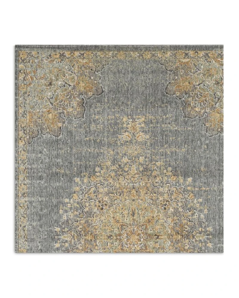 Ria Elegance Runner Area Rug, 2'3" x 7'6"