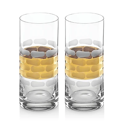 Michael Wainwright Truro Highball Glass Set of 2