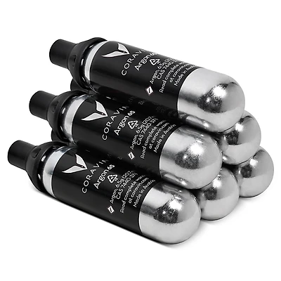 Coravin Argon Capsule, Set of 6