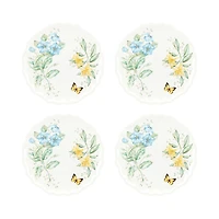 Lenox Butterfly Meadow Melamine Dinner Plates, Set of 4