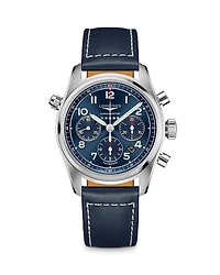 Longines Spirit Chronograph Watch, 42mm
