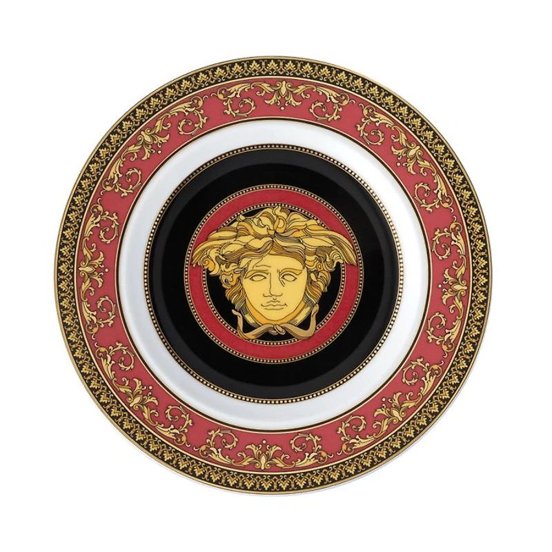 Versace Medusa Bread & Butter Plate