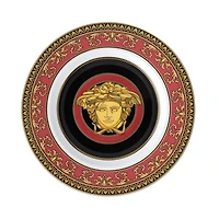 Versace Medusa Bread & Butter Plate