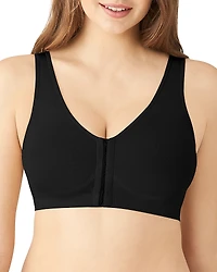 Wacoal B. Smooth Front Close Mastectomy Bralette