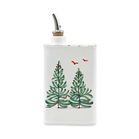 Lastra Holiday Olive Oil Can