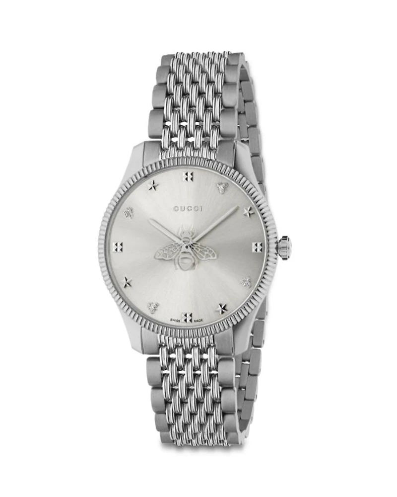 G-Timeless Watch, 36mm