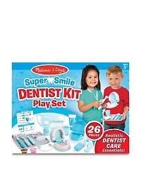 Super Smile Dentist Play Set - Ages 3+