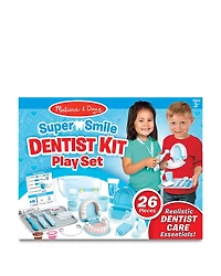 Melissa & Doug Super Smile Dentist Play Set - Ages 3+