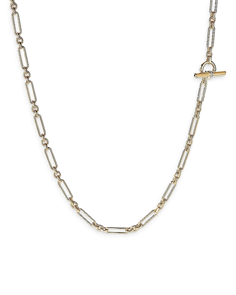 David Yurman Lexington Chain Necklace
