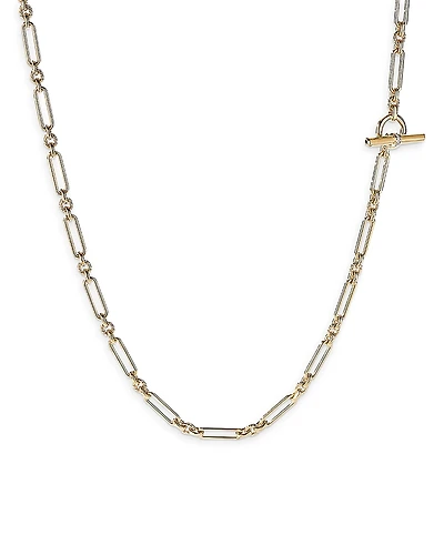 David Yurman Lexington Chain Necklace