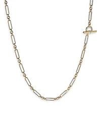 David Yurman Lexington Chain Necklace