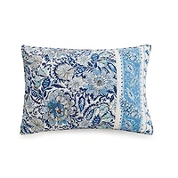 Bisou Floral Cotton Quilt Set, King