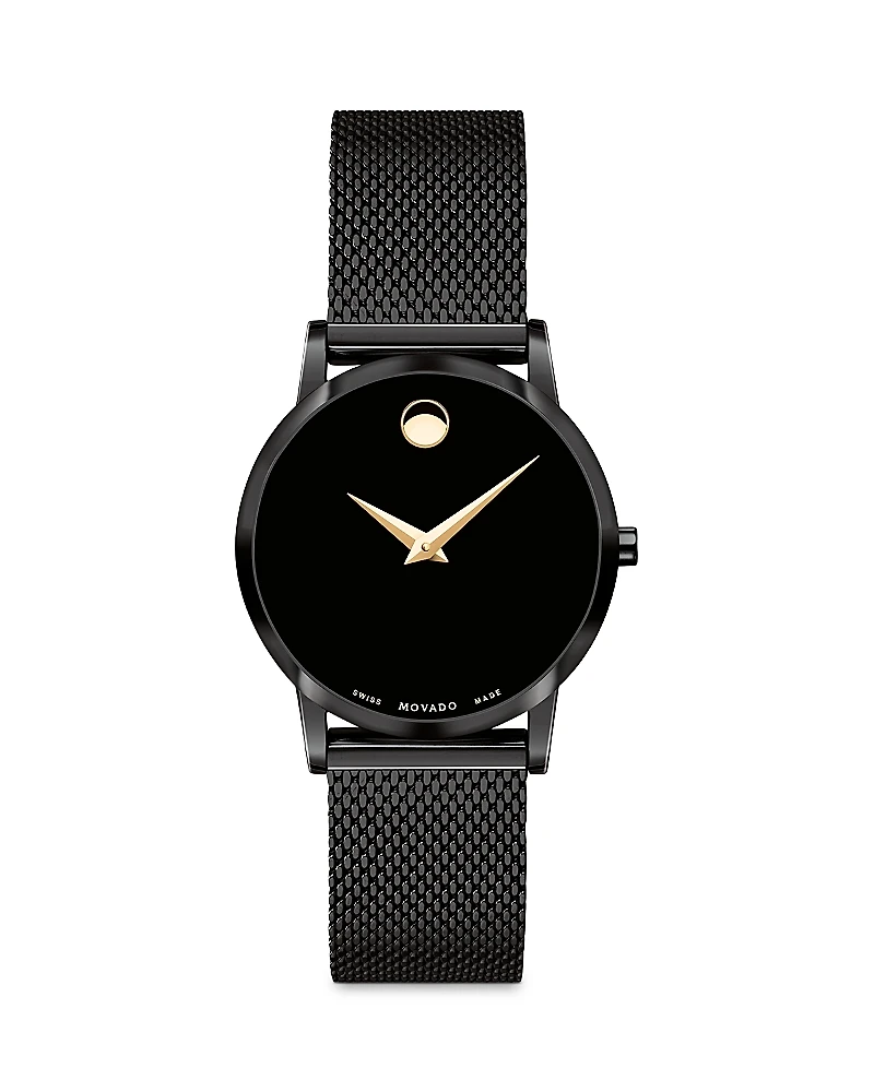 Movado Museum Watch