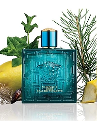 Eros Eau de Toilette Gift Set ($161 value)