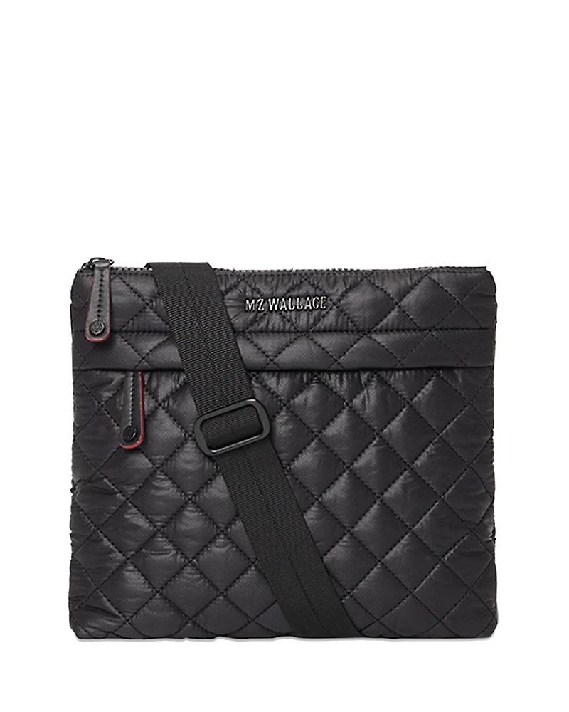 Mz Wallace Metro Flat Crossbody Bag