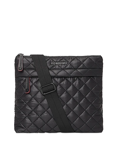 Mz Wallace Metro Flat Crossbody Bag
