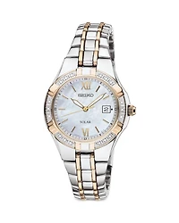 Diamond Solar Watch, 29mm