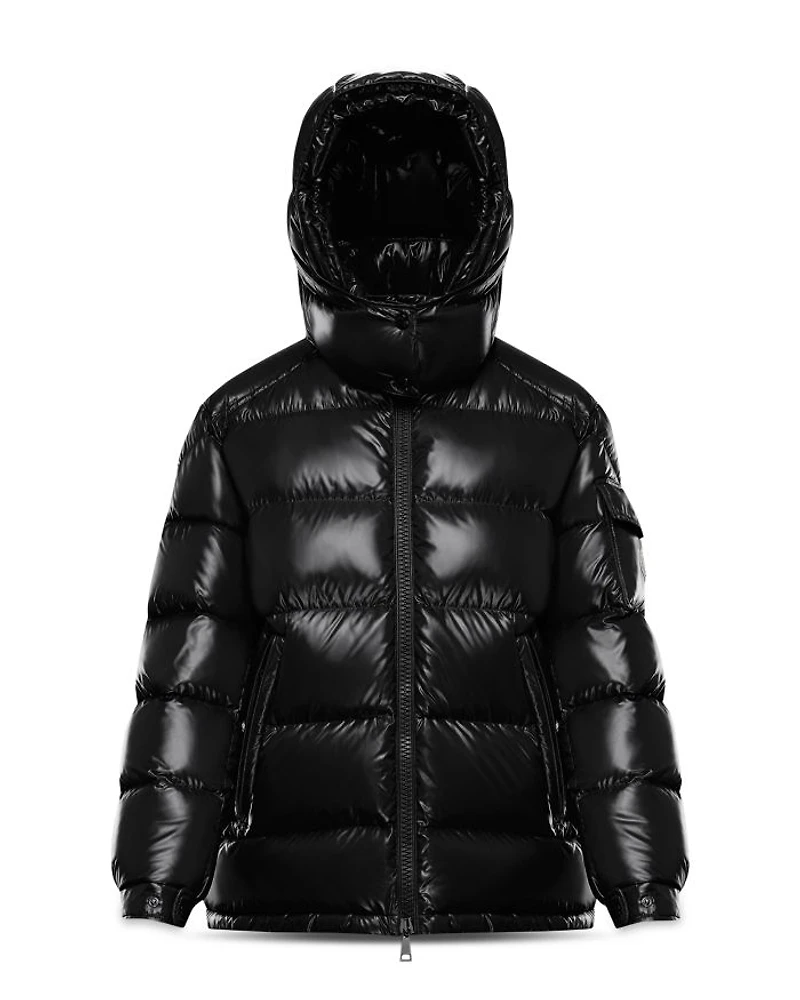 Maire Hooded Down Coat