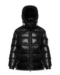 Maire Hooded Down Coat