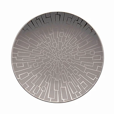 Rosenthal Tac 02 Skin Platinum Bread & Butter Plate
