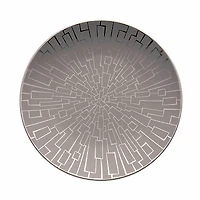 Rosenthal Tac 02 Skin Platinum Bread & Butter Plate