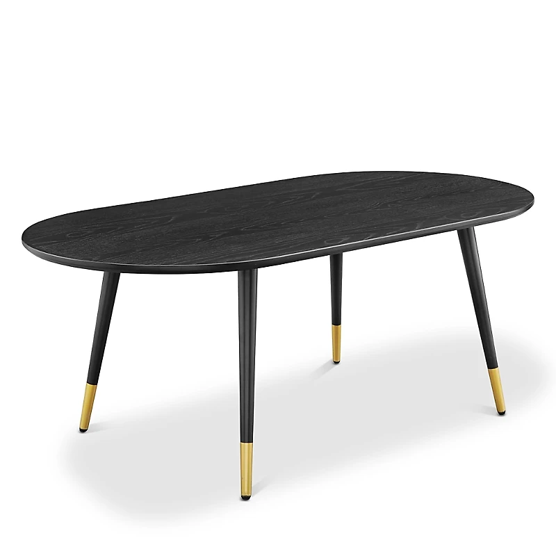 Modway Vigor 47 Oval Coffee Table