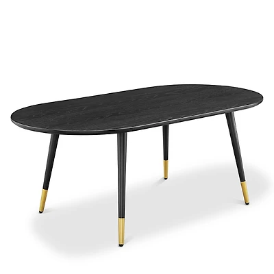 Modway Vigor 47 Oval Coffee Table